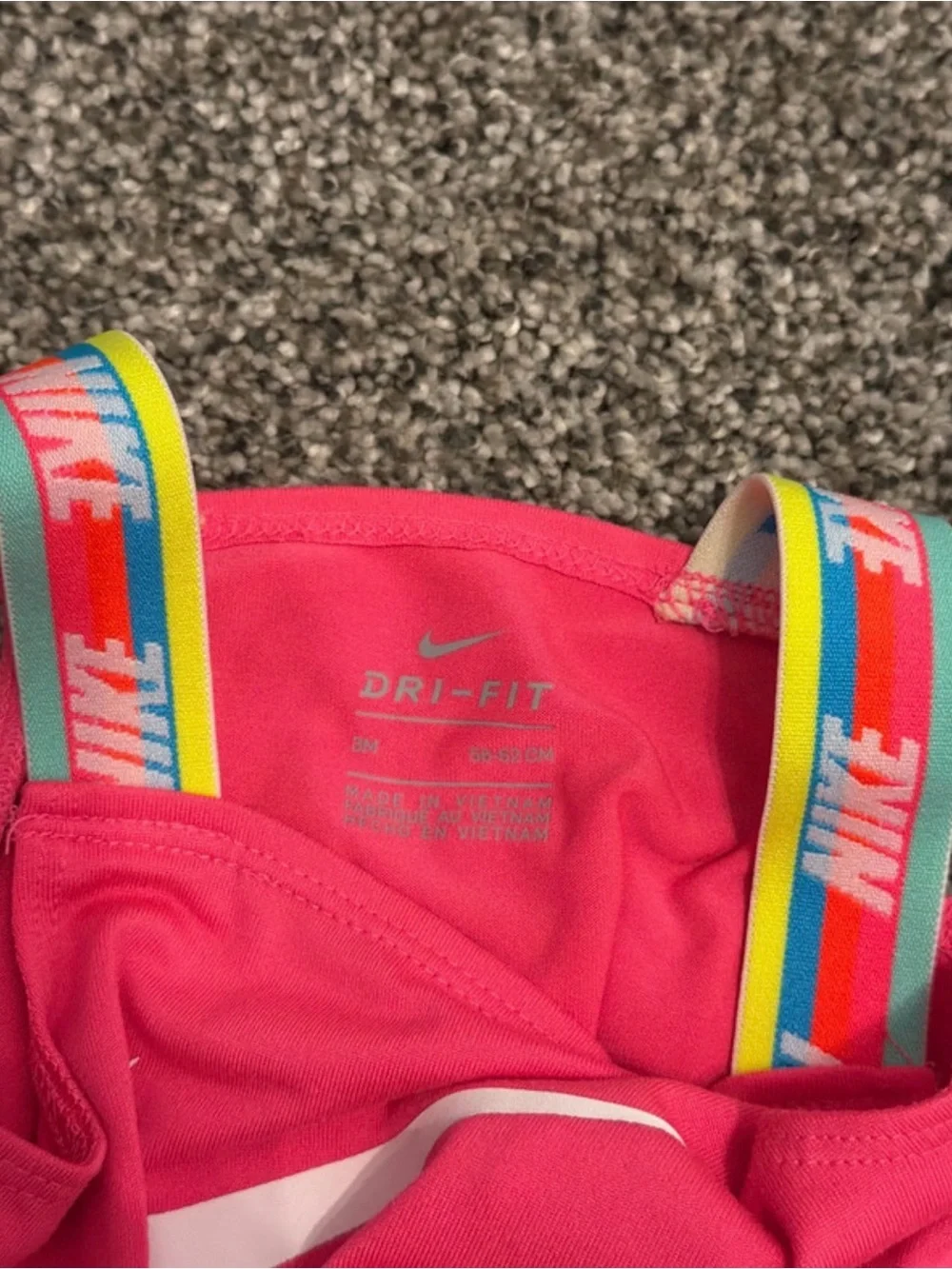 Nike baby girl